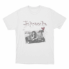 Bella Kay The Reckless Tour Unisex T Shirt White 1